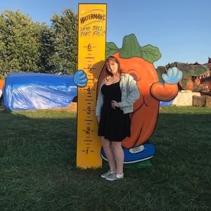 Meet your Posher, Anna